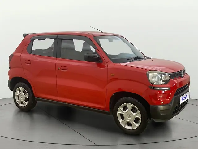 Used 2019 Maruti Suzuki S-Presso in Thane