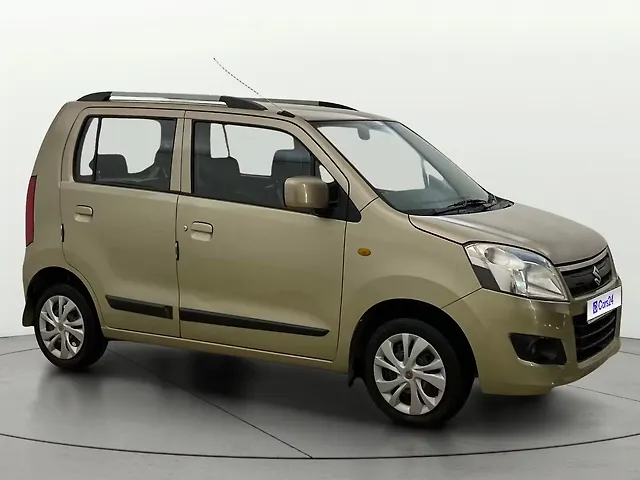 Used 2013 Maruti Suzuki Wagon R in Dombivali