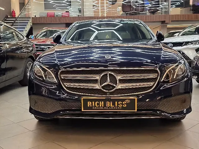 Used 2020 Mercedes-Benz E-Class in Raipur