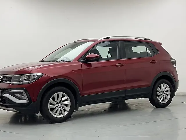 Used 2021 Volkswagen Taigun in Ghaziabad