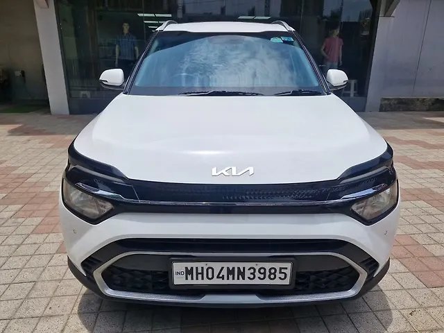 Used 2025 Kia Carens in Mumbai Used 2025 Kia Carens in Mumbai
