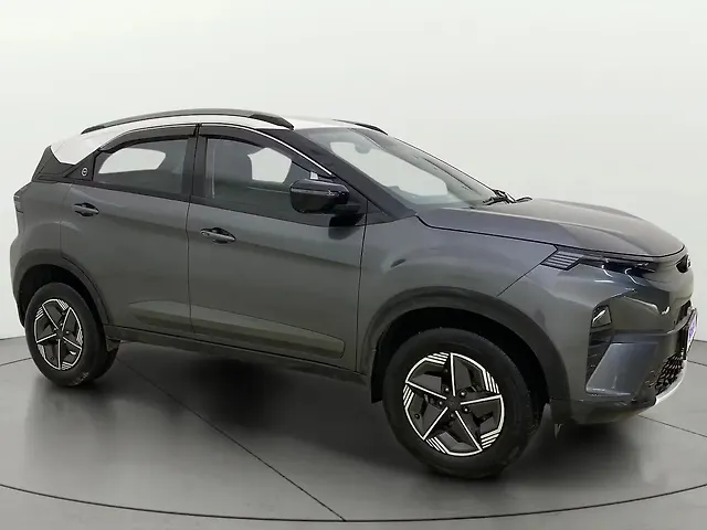 Used 2023 Tata Nexon in Ahmedabad