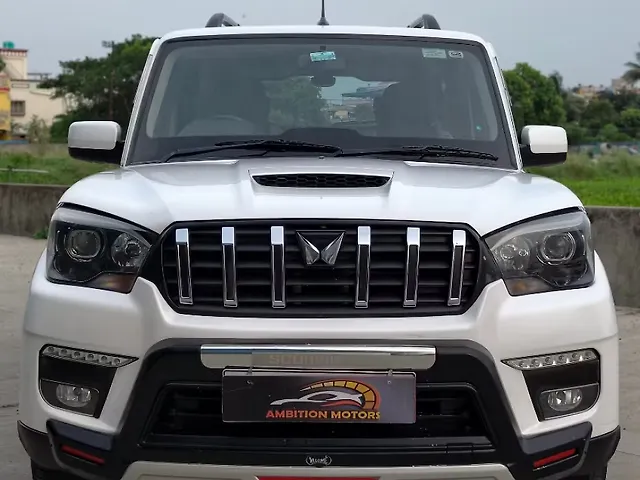 Used 2024 Mahindra Scorpio in Kolkata