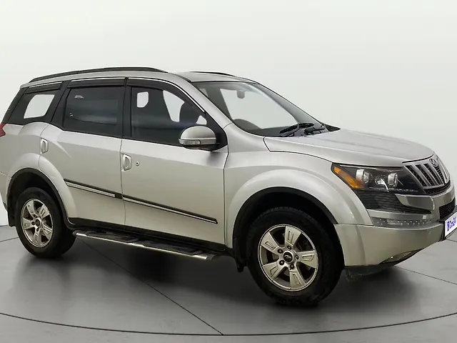 Used 2015 Mahindra XUV500 in Thane