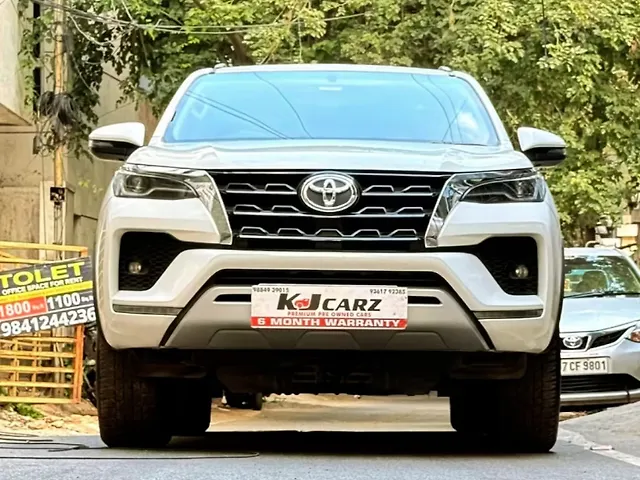 Used 2024 Toyota Fortuner in Chennai