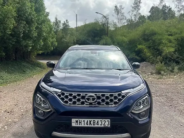 Used 2022 Tata Safari in Pune