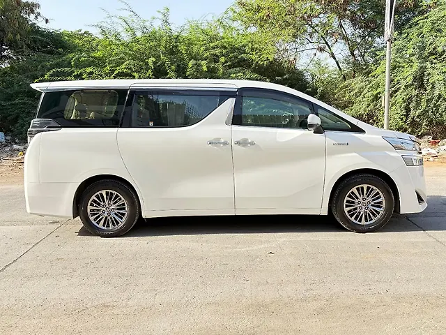 Used Toyota Vellfire [2020-2023] Hybrid in Mumbai