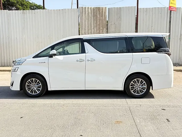 Used Toyota Vellfire [2020-2023] Hybrid in Mumbai
