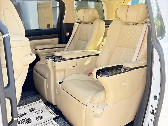 Used Toyota Vellfire [2020-2023] Hybrid in Mumbai