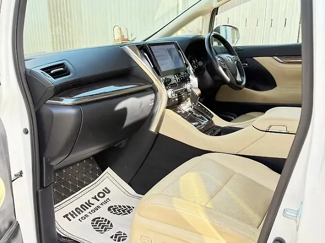 Used Toyota Vellfire [2020-2023] Hybrid in Mumbai