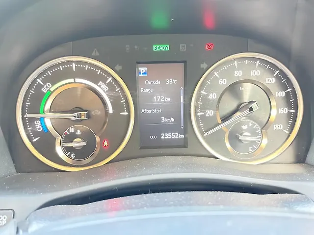 Used Toyota Vellfire [2020-2023] Hybrid in Mumbai