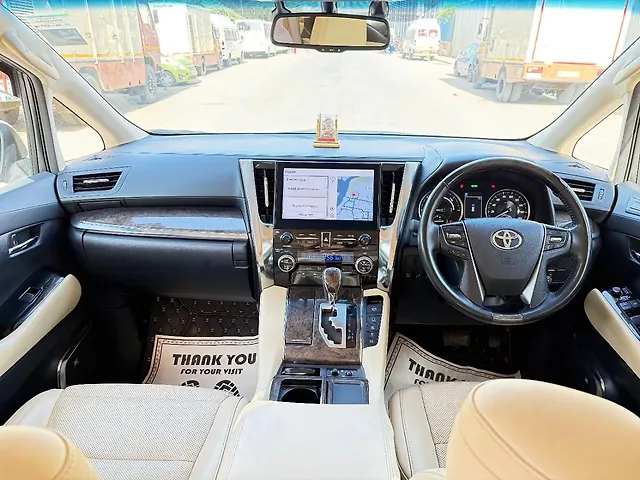Used Toyota Vellfire [2020-2023] Hybrid in Mumbai
