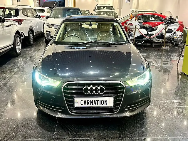 Used 2015 Audi A6 in Delhi