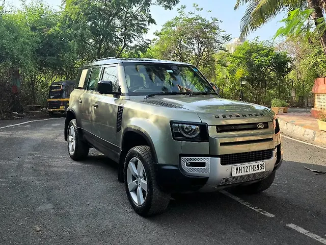 Used 2021 Land Rover Defender in Mumbai