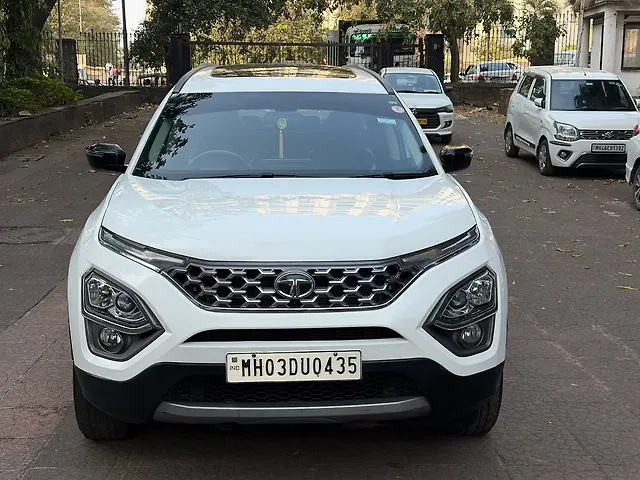 Used 2021 Tata Safari in Mumbai