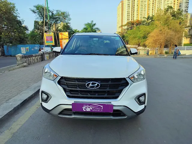Used 2018 Hyundai Creta in Mumbai