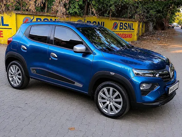 Used 2020 Renault Kwid in Nagpur Used 2020 Renault Kwid in Nagpur