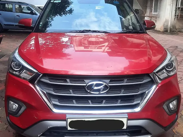 Used 2018 Hyundai Creta in Mumbai
