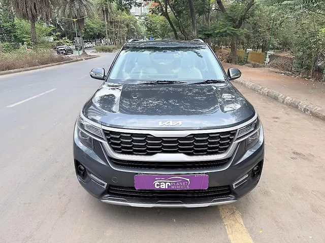 Used 2022 Kia Seltos in Mumbai