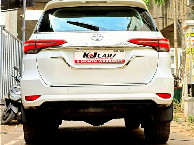 Used 2024 Toyota Fortuner in Chennai