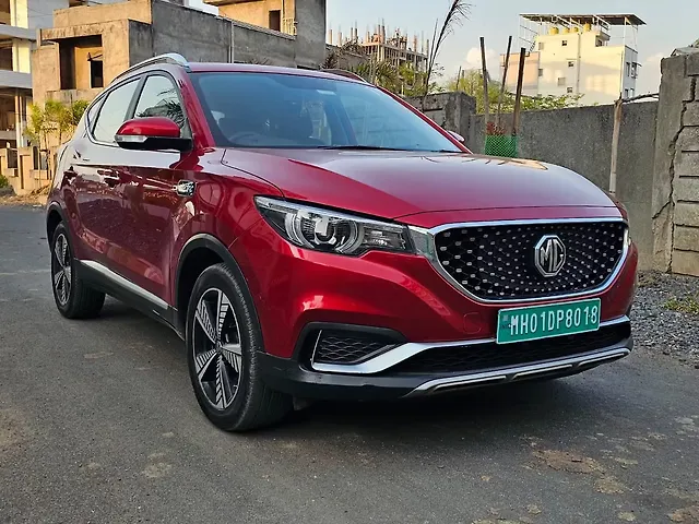 Used 2021 MG ZS EV in Nagpur