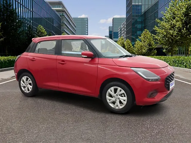 Used 2024 Maruti Suzuki Swift in Pune