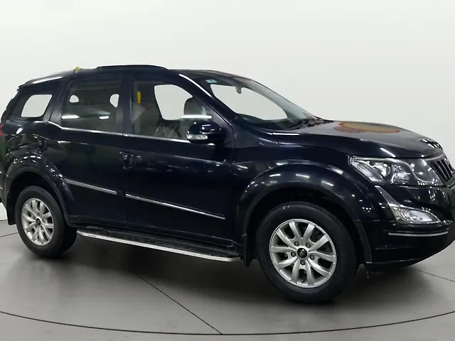 Used 2017 Mahindra XUV500 in Mohali