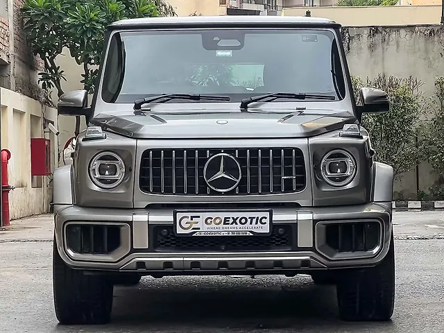 Used 2025 Mercedes-Benz G-Class in Mumbai
