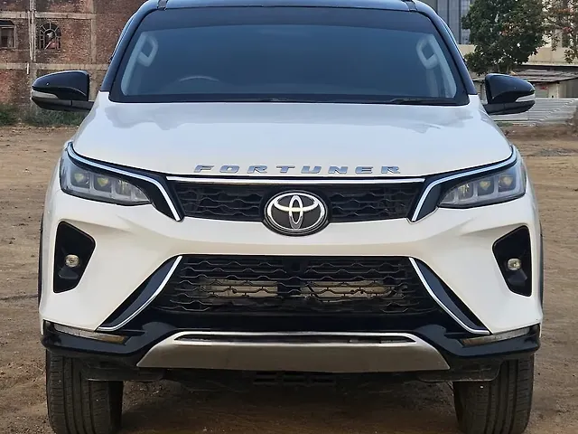 Used 2016 Toyota Fortuner in Ahmedabad