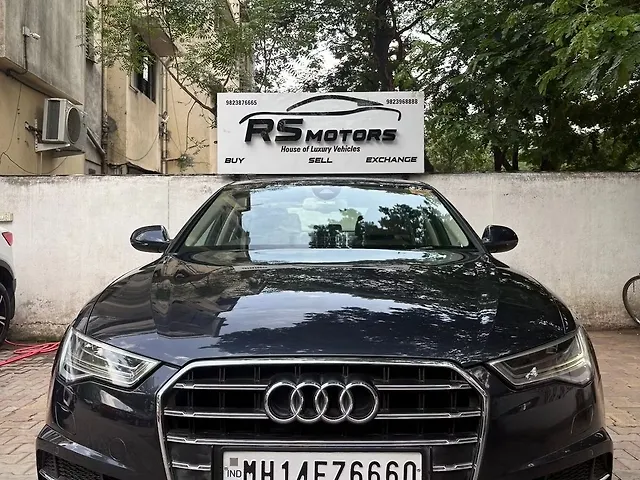 Used 2017 Audi A6 in Pune