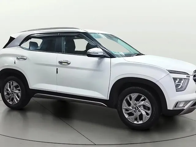 Used 2022 Hyundai Creta in Surat