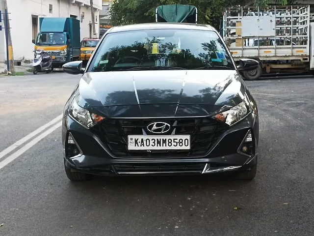 Used 2022 Hyundai Elite i20 in Bangalore