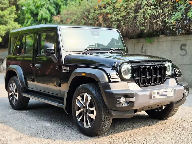 Used 2025 Mahindra Thar Roxx in Delhi Used 2025 Mahindra Thar Roxx in Delhi