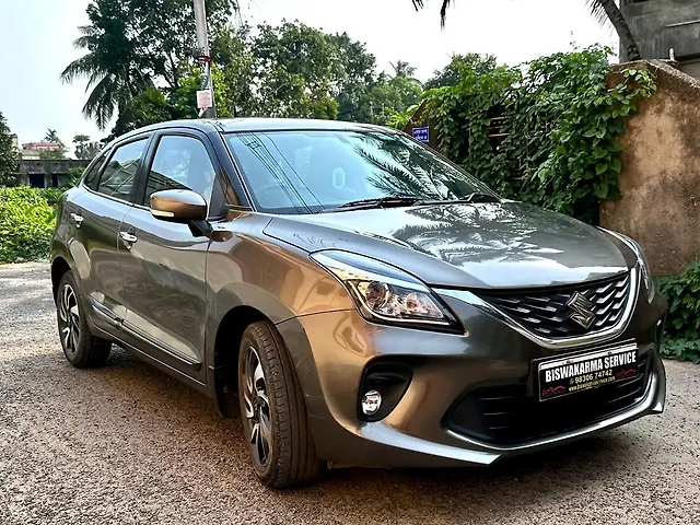 Used 2019 Maruti Suzuki Baleno in Kolkata