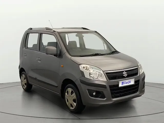Used 2015 Maruti Suzuki Wagon R in Lucknow