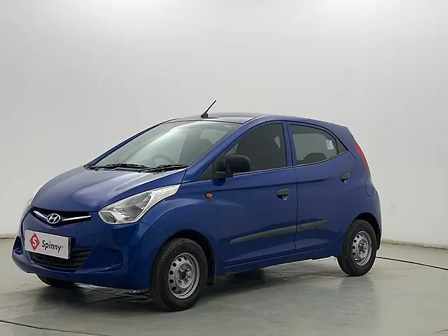 Used 2015 Hyundai Eon in Kolkata