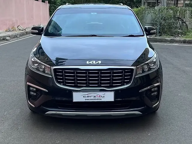 Used 2022 Kia Carnival in Chennai