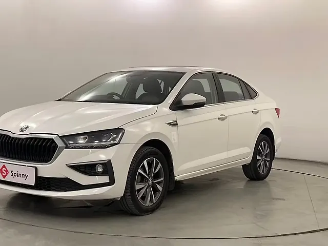 Used 2022 Skoda Slavia in Pune