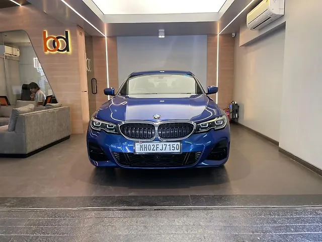Used 2020 BMW 3-Series in Mumbai