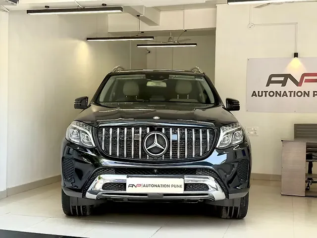 Used 2017 Mercedes-Benz GLS in Pune