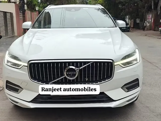 Used 2020 Volvo XC60 in Indore