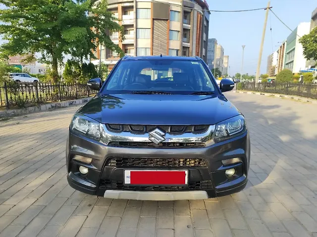 Used 2018 Maruti Suzuki Vitara Brezza in Mohali