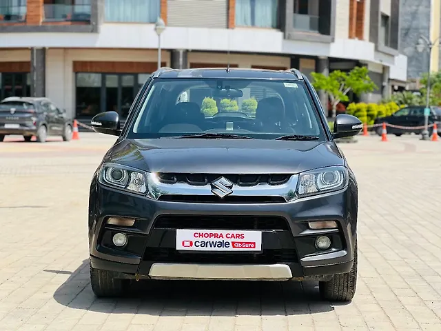 Used 2018 Maruti Suzuki Vitara Brezza in Mohali Used 2018 Maruti Suzuki Vitara Brezza in Mohali