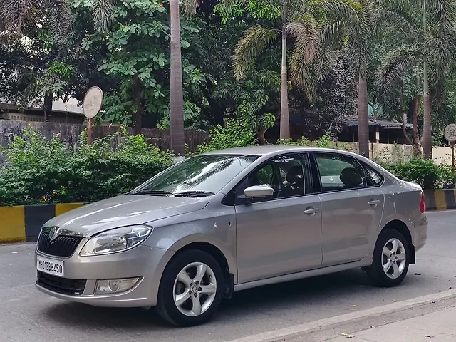 Used 2012 Skoda Rapid in Mumbai