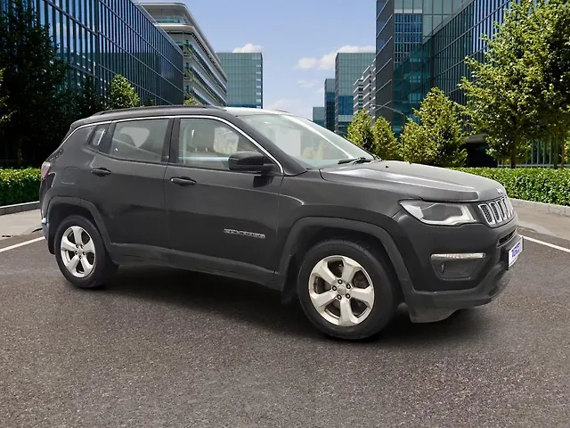 Used 2018 Jeep Compass in Pune