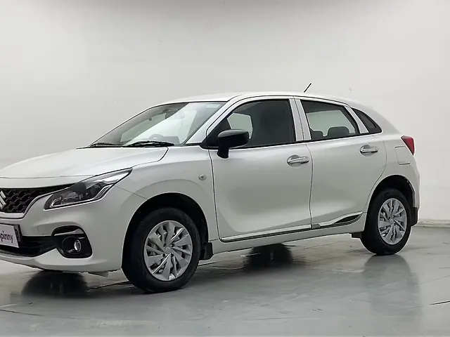 Used 2024 Maruti Suzuki Baleno in Ghaziabad Used 2024 Maruti Suzuki Baleno in Ghaziabad