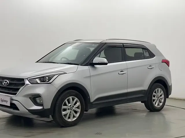 Used 2018 Hyundai Creta in Kolkata
