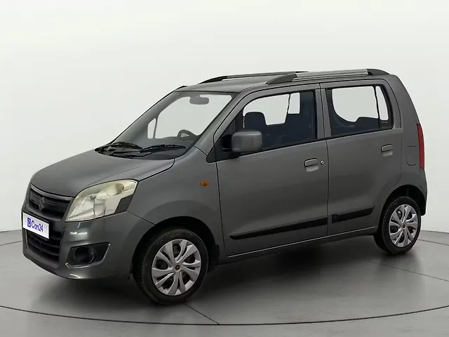 Used Maruti Suzuki Wagon R 1.0 [2014-2019] VXI AMT in Chennai