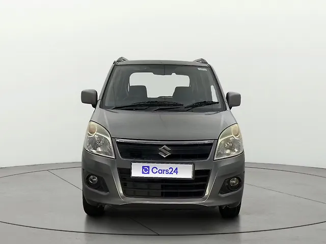Used Maruti Suzuki Wagon R 1.0 [2014-2019] VXI AMT in Chennai