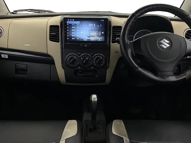 Used Maruti Suzuki Wagon R 1.0 [2014-2019] VXI AMT in Chennai